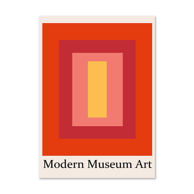 wall art canvas paintings matisse abstract modern art print aesthetic posters roomtery