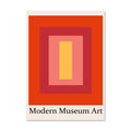 wall art canvas paintings matisse abstract modern art print aesthetic posters roomtery