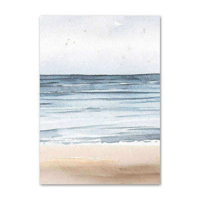 boho aesthetic wall art gallery wall canvas posters roomtery