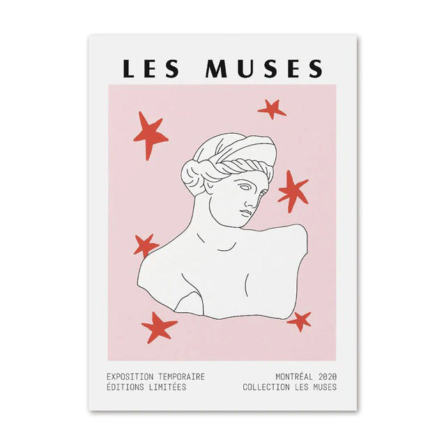 art museum danish pastel aesthetic canvas wall art aesthetic posters roomtery