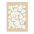 light beige boho aesthetic gallery wall art canvas posters