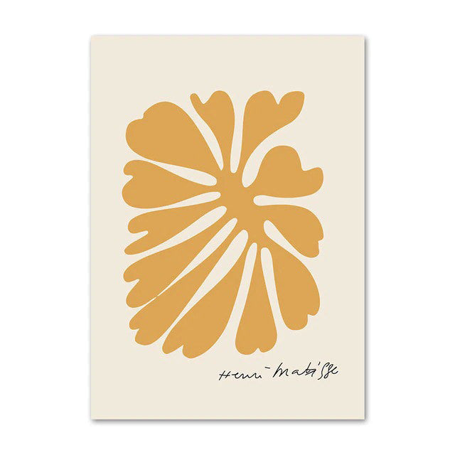 matisse and le muses cut outs gallery wall art aesthetic canvas posters roomtery