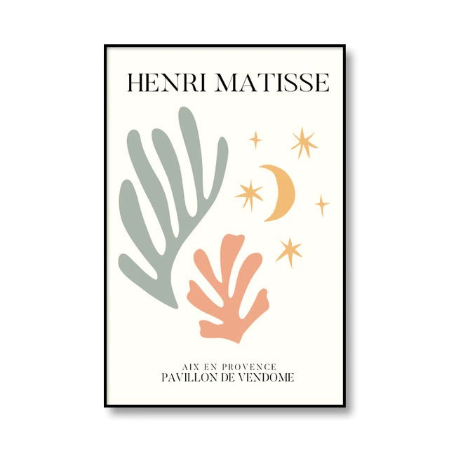 henri matisse prints poster aesthetic room roomtery 