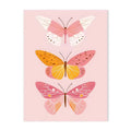 retro pastel aesthetic gallery wall art collage canvas posters