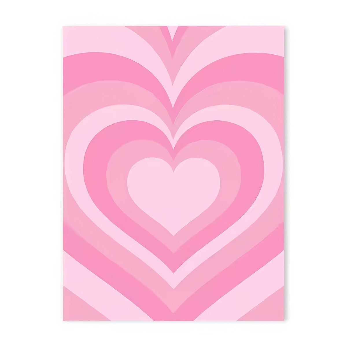 retro pastel aesthetic gallery wall art collage canvas posters