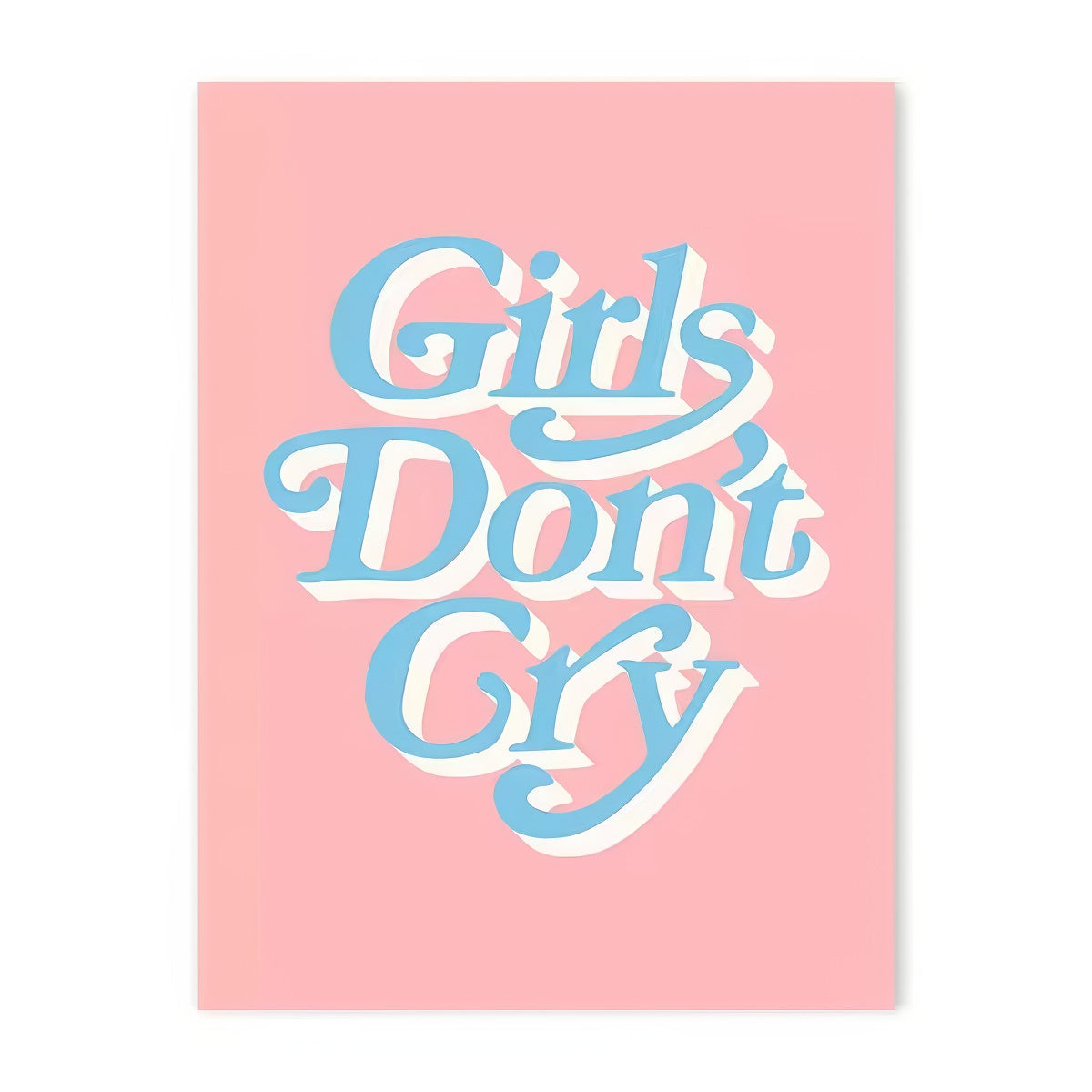 retro pastel aesthetic gallery wall art collage canvas posters