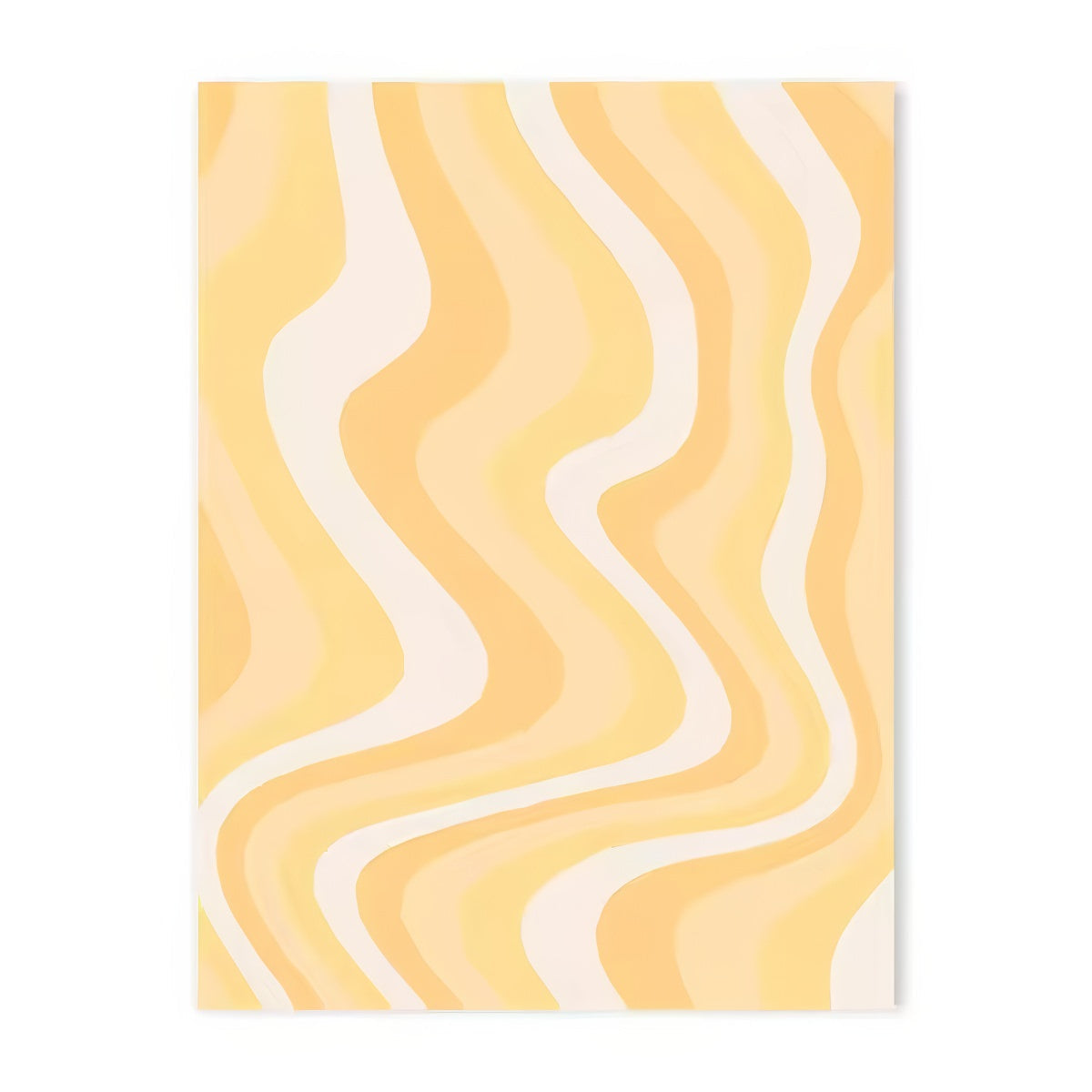 retro pastel aesthetic gallery wall art collage canvas posters