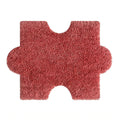 tufted puzzle assembly rug